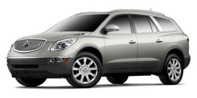 2012 Buick Enclave Leather